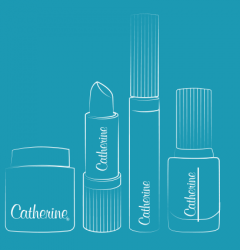 catherine nail products